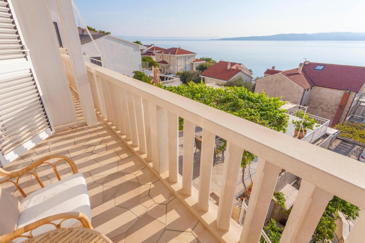 Guest House Ivan Ledic Brela Exterior photo